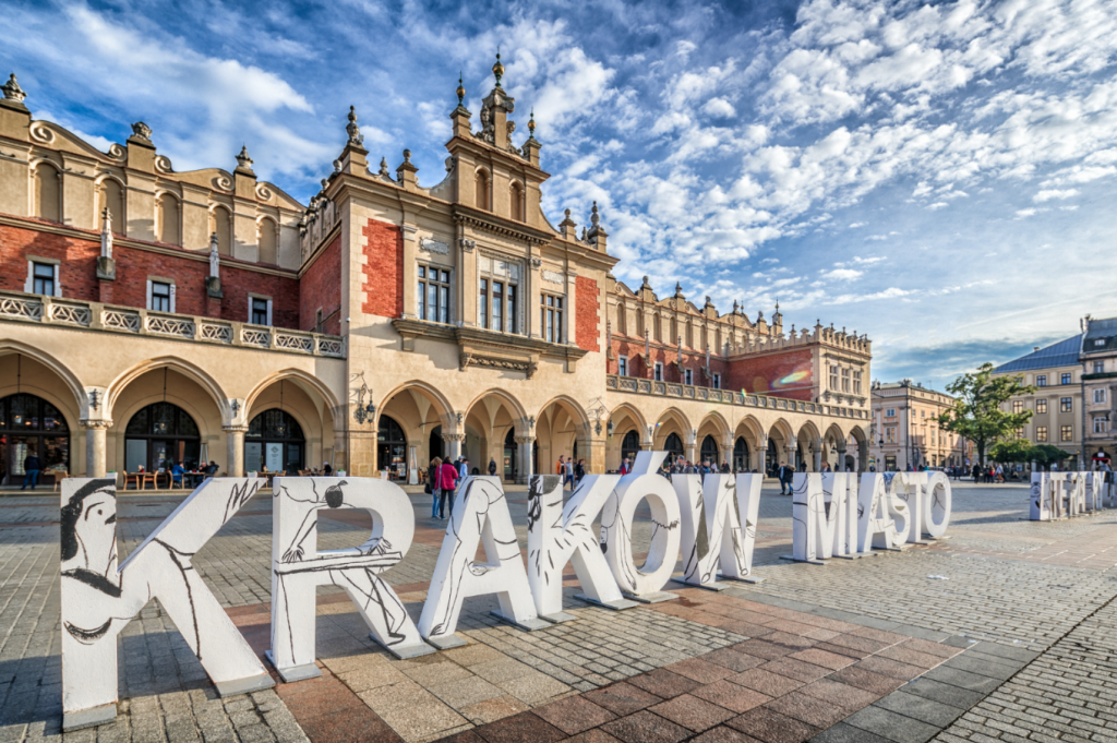 Strony Internetowe Krakow